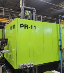2009 550 ton Engel 111 oz. Injection Molding Machine Ecodrive Used Injection Molding Machine For Sale