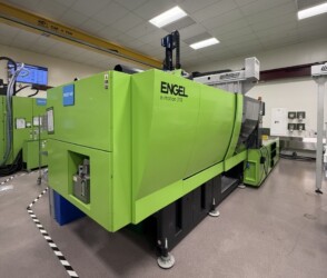 2017 310 ton Engel 2-Color 3.82/3.82 oz. Injection Molding Machine Used Injection Molding Machine For Sale