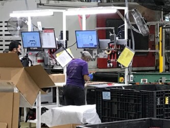 2012 725 ton Cincinnati 179 oz. Injection Molding Machine Used Injection Molding Machine For Sale