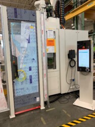 2019 50 ton Engel 0.84 oz. Vertical / Vertical Hybrid Electric Single Station Injection Molding Machine Used Injection Molding Machine For Sale