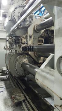 1996 1200 ton Engel 62 oz