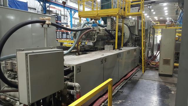 1996 1200 ton Engel 62 oz
