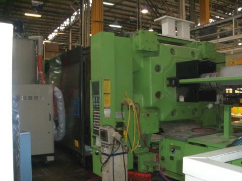 1997 1500 ton Engel, 348 oz