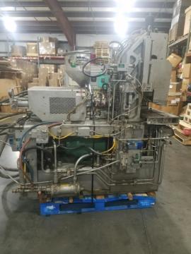 1982 30 ton Newbury 4 oz Vertical Shuttle