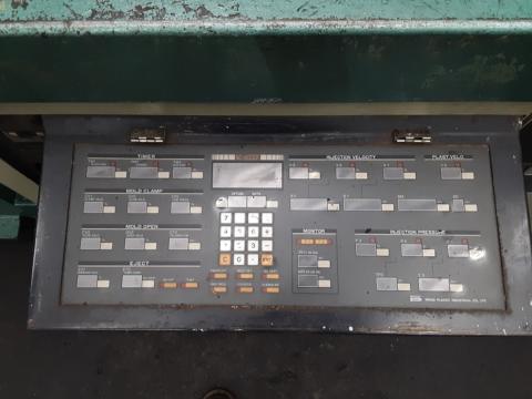 1991 360 ton Nissei, 60 oz FE360
