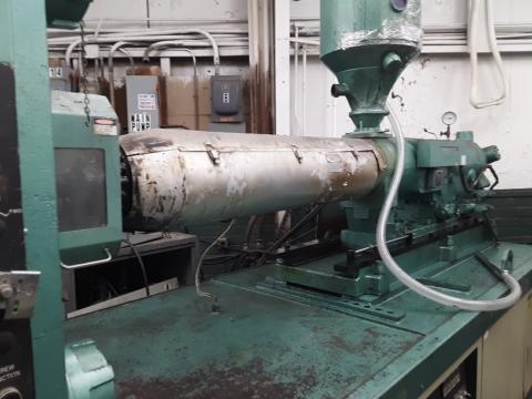1991 360 ton Nissei, 60 oz FE360