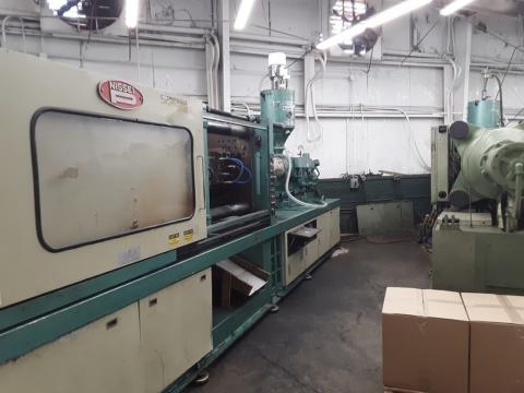 1991 360 ton Nissei, 60 oz FE360