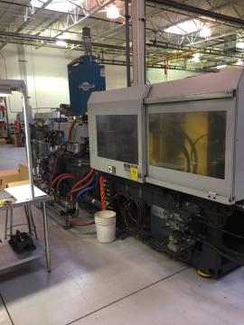 1992 170 ton Van Dorn 14 oz Updated Sigmatek Controller