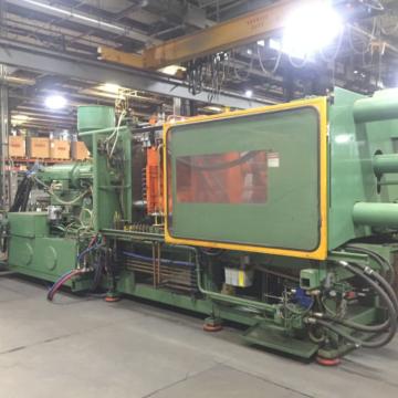 1993 400 ton Engel, 37.47 oz