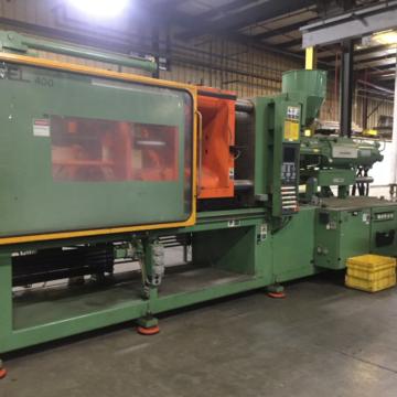 1993 400 ton Engel, 37.47 oz