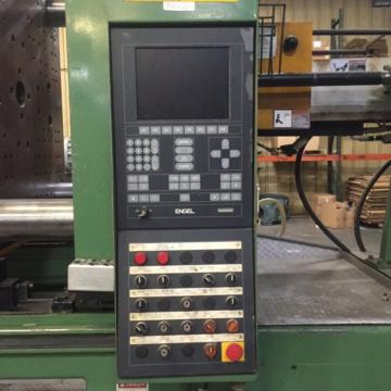1993 400 ton Engel, 37.47 oz