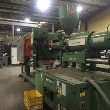 1993 400 ton Engel, 37.47 oz