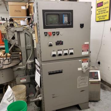 1993 30 ton Newbury 1.77 oz. Vertical Rotary