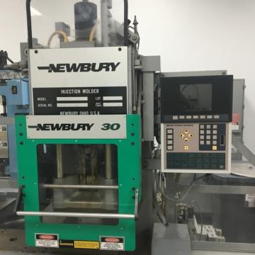 1994 30 ton Newbury 3 oz Vertical Shuttle