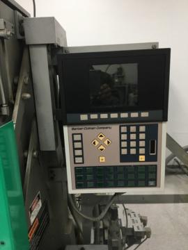 1994 30 ton Newbury 3 oz Vertical Shuttle