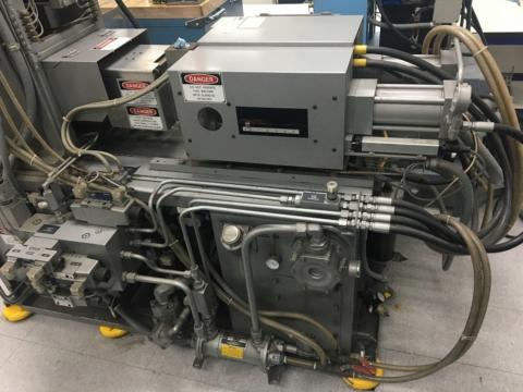 1994 30 ton Newbury 3 oz Vertical Shuttle