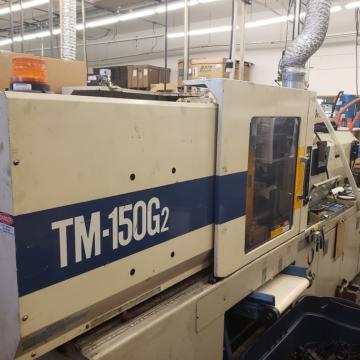 1994 150 ton Toyo 4.97 TM-150G2