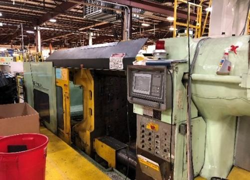 1995 1750 ton Toshiba 252 oz VL1750