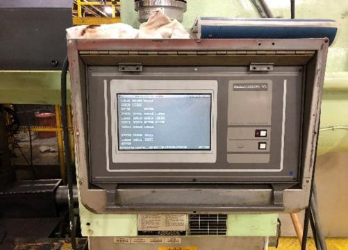 1995 1750 ton Toshiba 252 oz VL1750