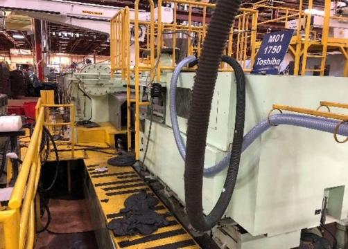 1995 1750 ton Toshiba 252 oz VL1750