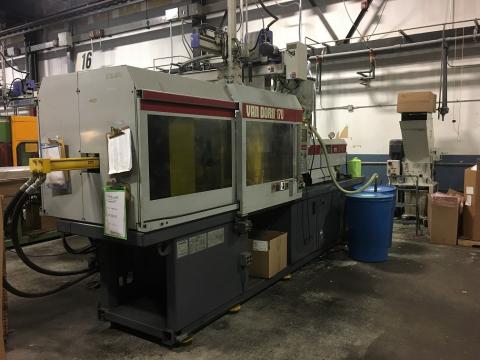 1996 170 ton Van Dorn 14 oz