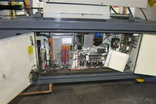 1996 170 ton Van Dorn 8 oz 170 HT