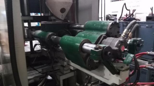 1996 200 ton Autojector Vertical Rotary