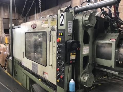 1996 289 ton Nissei, 29.8 oz FS260