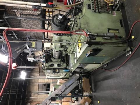 1996 289 ton Nissei, 29.8 oz FS260