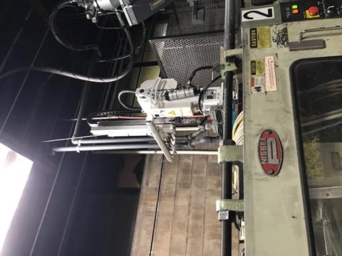 1996 289 ton Nissei, 29.8 oz FS260