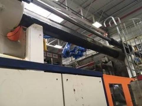 1996 2700 ton Husky, 326 oz E2700 RS140/140