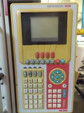 1996 85 ton Van Dorn 5 oz Pathfinder Controls