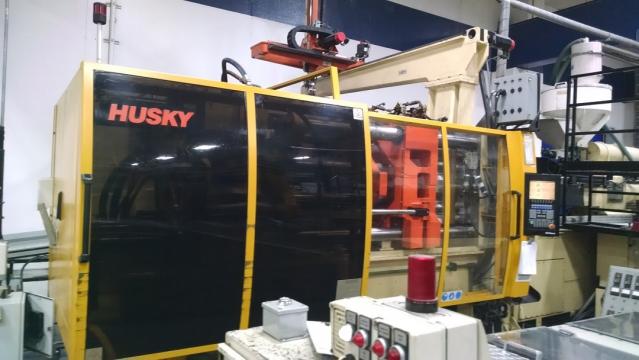 1997 330 ton Husky, 41.73 oz GL300RS