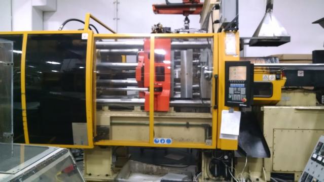1997 330 ton Husky, 41.73 oz GL300RS