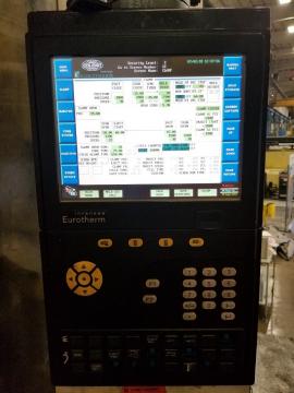 1999 3500 ton HPM 400 oz