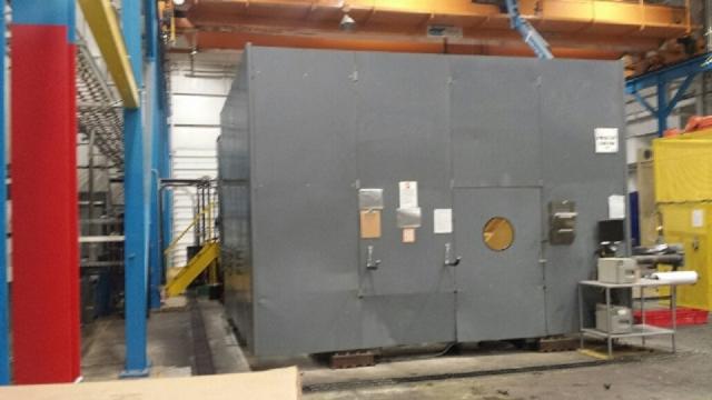 2003 3500 ton HPM 1115 oz