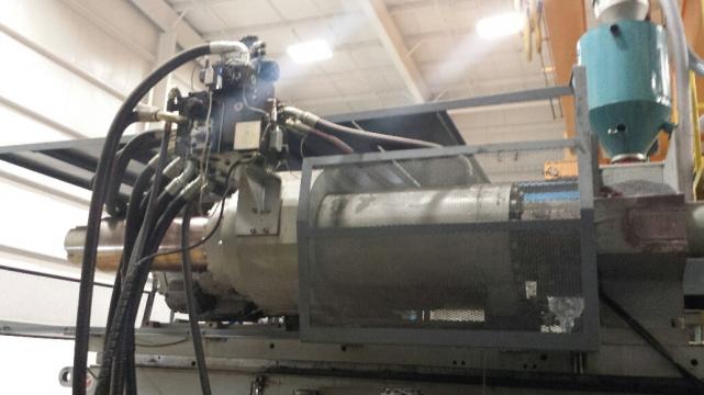 2003 3500 ton HPM 1115 oz