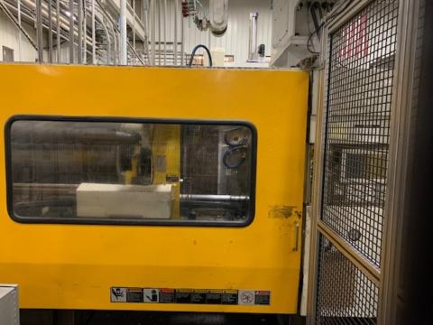 1998 610 ton Toshiba 125 oz