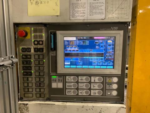 1998 610 ton Toshiba 125 oz