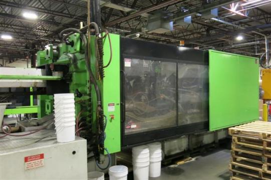 1999 750 ton Engel, 132 oz