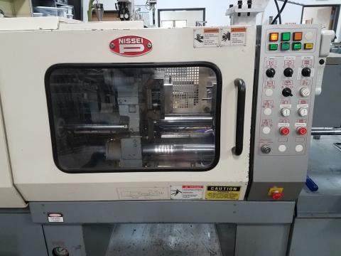 1999 FN1000 Nissei 89 ton 5.3 oz