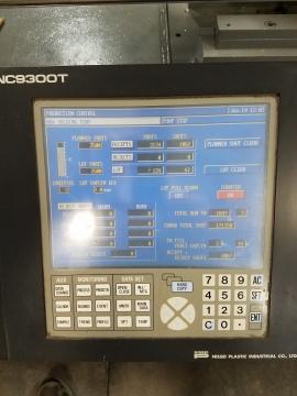 1999 FN1000 Nissei 89 ton 5.3 oz