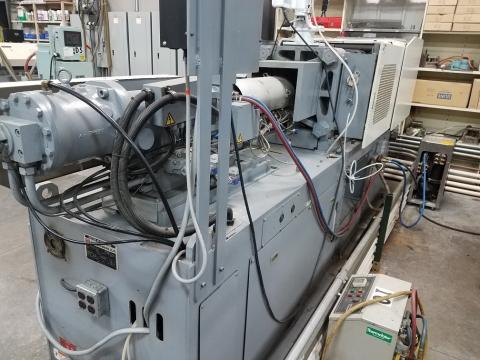 1999 FN1000 Nissei 89 ton 5.3 oz