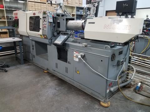 1999 FN1000 Nissei 89 ton 5.3 oz