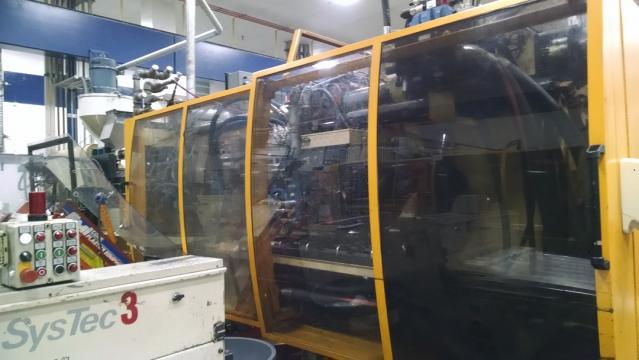 1999 440 ton Husky 79 oz GL400RS