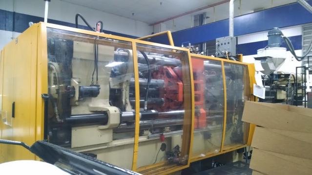 1999 440 ton Husky 79 oz GL400RS