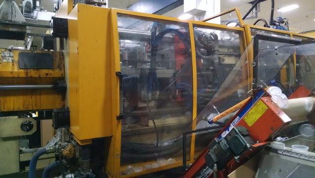 1999 440 ton Husky 79 oz GL400RS