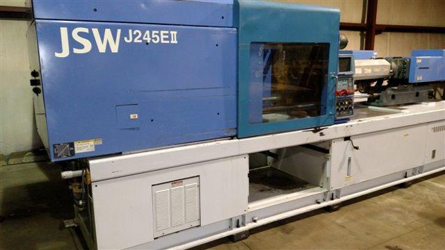 2000 JSW 242 ton 17.8 oz