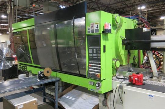 2001 400 ton Engel, 50.6 oz