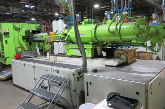 2001 400 ton Engel, 50.6 oz